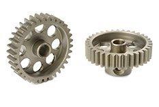 Team Corally - 48 DP Pinion - Short - Hardened Steel - 34T - 3.17mm as