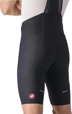 Castelli Espresso bibshort deep mocha heren L Castelli Espresso bibshort deep mocha heren L