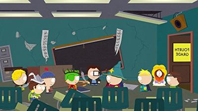 South Park The Stick of Truth South Park The Stick of Truth
