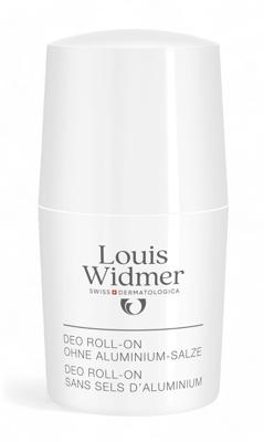 Louis Widmer Deo Roll-on zonder Aluminiumzouten ZP 50ml Louis Widmer Deo Roll-on zonder Aluminiumzouten ZP 50ml