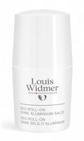 Louis Widmer Deo Roll-on zonder Aluminiumzouten ZP 50ml - thumbnail