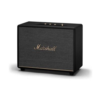 Marshall Woburn III Bluetooth speaker Zwart Marshall Woburn III Bluetooth speaker Zwart