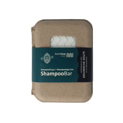 Zeeuwsche Zoute Shampoo bar navul 1 Stuks