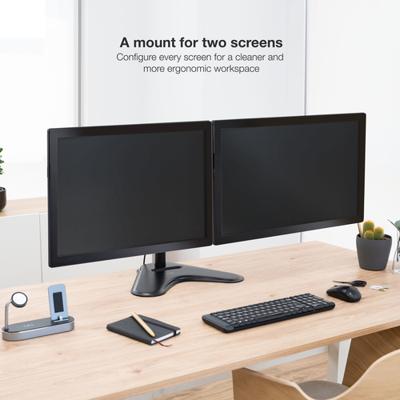 TV houder TooQ DB1702TN-B 17" 32" - thumbnail