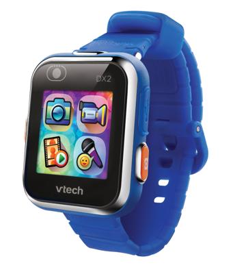 VTech smartwatch kidizoom dx2 blauw