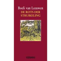De rots der struikeling (Hardback) - thumbnail