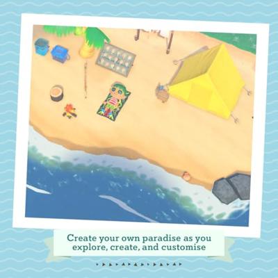 Animal Crossing New Horizons Animal Crossing New Horizons