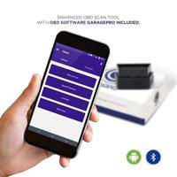 Creader Diagnoseset Garage Pro Standard - thumbnail