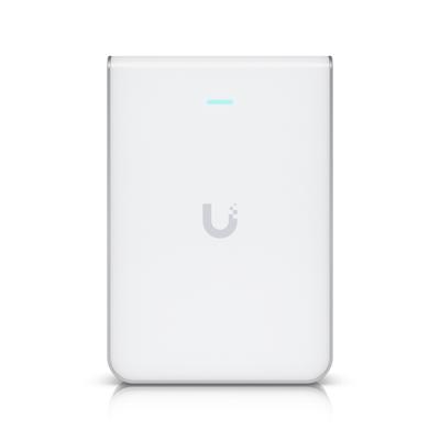 Ubiquiti Networks U7-PRO-WALL U7-Pro-Wall WiFi-accesspoint 5700 MBit/s 2.4 GHz, 5 GHz, 6 GHz