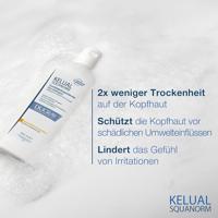 Ducray Kelual Squanorm Shampoo Droge Schilfers 400ml - thumbnail