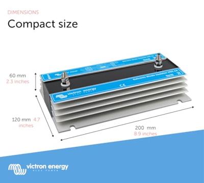 Victron Energy GDI000016000 VDI-16 A Galvanische scheider