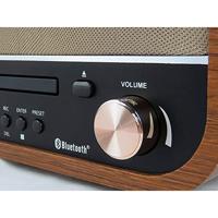 Roadstar HRA-1782D+BT DAB+ Retro Radio en CD Speler - thumbnail