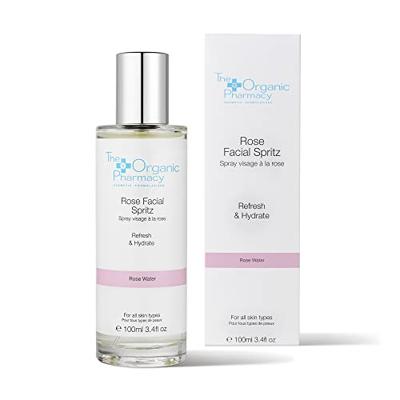 The Organic Pharmacy Rose Facial Spritz
