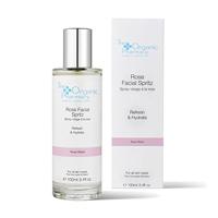 The Organic Pharmacy Rose Facial Spritz - thumbnail