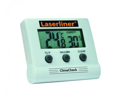 Laserliner ClimaCheck Luchtvochtigheidsmeter (hygrometer) 20 % Hrel 99 % Hrel