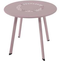 Dali bijzettafeltje roze 45 cm - thumbnail