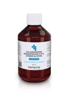 Chloorhexidine mondspoeling 0.12% 500 Milliliter - thumbnail