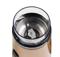 Bestron ACG1000CO Elektrische Koffiemolen Koper - thumbnail