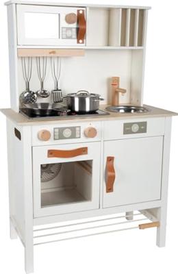 Small Foot - houten speelkeuken tasty wit