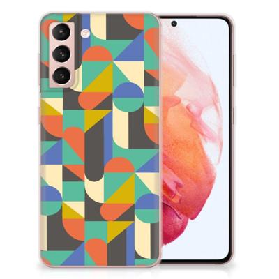 Samsung Galaxy S21 | TPU bumper | Funky Retro