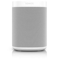 Sonos One 1-weg Wit Bedraad en draadloos - thumbnail