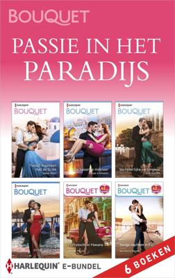 Passie in het paradijs - Annie West - eBook (9789402545432)