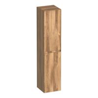 Brauer Inspire - Hoge Kast - 160 cm - 2 Deuren - Greeploos - Links of Rechtsdraaiend - Honey - thumbnail