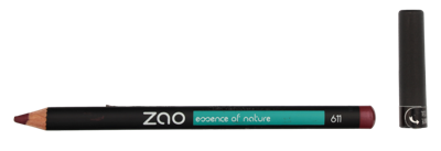 Zao Make-Up Eye Pencil 1.14 g 611 Purple Oogpotlood