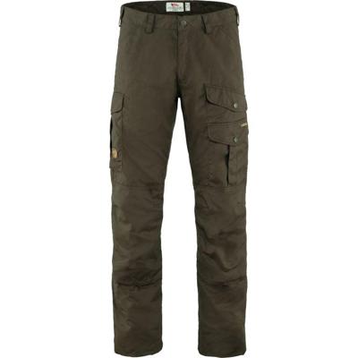 Fjallraven Barents Pro Wandelbroek Heren Dark Olive 50