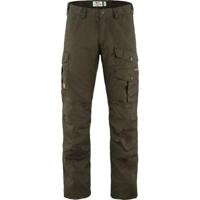 Fjallraven Barents Pro Wandelbroek Heren Dark Olive 50 - thumbnail