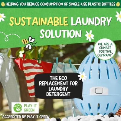 Eco Egg Laundry Egg Fresh Linen