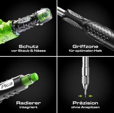 Vulpotlood Pica Fine Dry