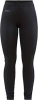 Craft Baselayer Set Thermoset Dames Black L - thumbnail