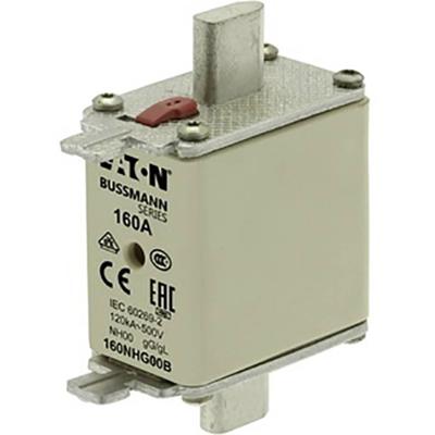 Eaton 63NHG00B-690 NH-zekering Met mechanische beveiligingsweergave Afmeting zekering : 00 63 A 690 3 stuk(s) Eaton 63NHG00B-690 NH-zekering Met mechanische beveiligingsweergave Afmeting zekering : 00 63 A 690 3 stuk(s)