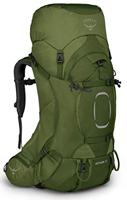 Osprey Aether 55 Backpack Heren Garlic Mustard Green S/M - thumbnail
