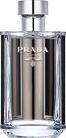 Prada L&apos;Homme Eau de toilette Spray 100 ml Heren - thumbnail