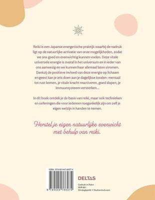 Praktisch handboek Reiki (Paperback)