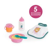 Corolle kleine maaltijdset voor babypop - thumbnail
