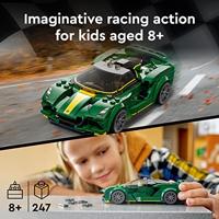 LEGO Speed Champions - Lotus Evija Constructiespeelgoed - thumbnail