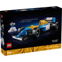 LEGO Icons Williams Racing FW14B en Nigel Mansell 10353 - thumbnail