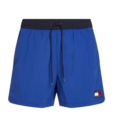 Tommy Hilfiger Medium Drawstring Zwemshort Heren XL Tommy Hilfiger Medium Drawstring Zwemshort Heren XL