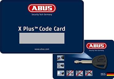 ABUS Beugelslot Granit X Plus 540/160HB230 + EaZy KF ABUS Beugelslot Granit X Plus 540/160HB230 + EaZy KF