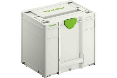Festool Systainer SYS3 M 337 204844 Transportkist (l x b x h) 396 x 296 x 337 mm