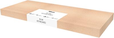 Toetsenbord Trust 23982 Zwart Qwerty Spaans (8713439239829)