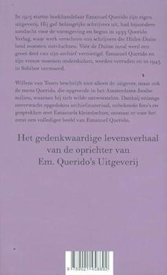 Emanuel Querido (Hardback)