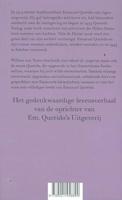 Emanuel Querido (Hardback) - thumbnail