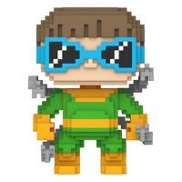 Marvel 8-Bit Funko Pop Vinyl: Doc Ock - thumbnail
