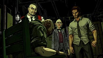 The Wolf Among Us The Wolf Among Us