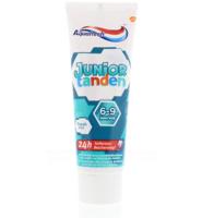 Aquafresh Tandpasta Junior Teeth 6+ (75ml) - thumbnail