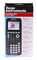 Texas Instruments TI-84PLCEPYT-C Graphing Calculator 84PLCET PY Python Edition - thumbnail